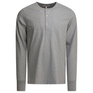 Merz B. Schwanen Seraphim Henley T-Shirt Tag Size M Men